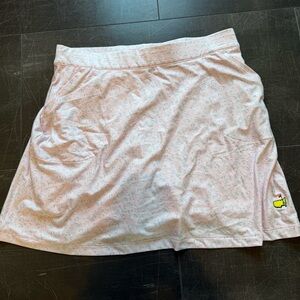 Magnolia Light Pink Mini Skirt